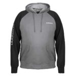 camisola shimano shm pull over hoodie grey