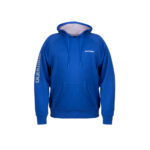 camisola shimano pull over hoodie blue