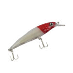 amostra evia minnow rouge nº2 7gr pr