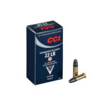 balas cci 22lr standard velocity 40gr lrn cx.50