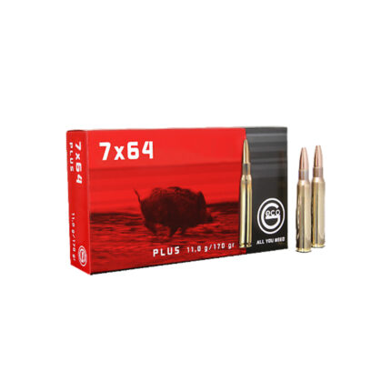 balas geco 7x64 plus 170gr