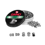 chumbo gamo magnum cal. 4,5 mm 250 unidades