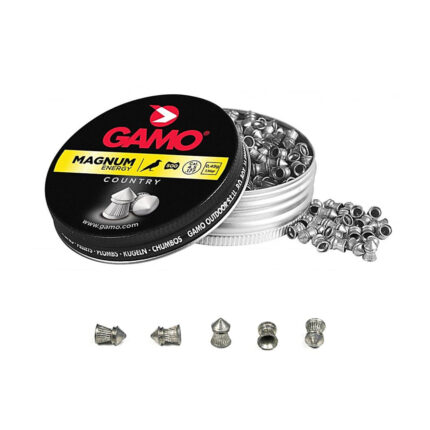chumbo gamo magnum cal 4.5mm 500pc