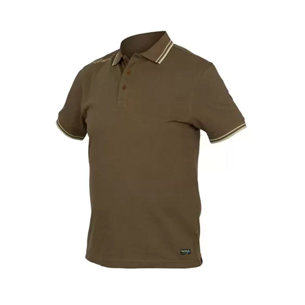 polo shimano tactical wear piqué
