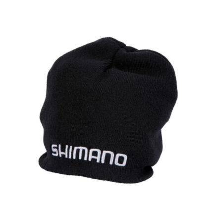 gorro shimano beanie black
