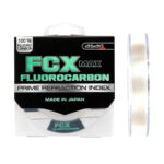 linha asari fcx max transparente 0,28mm 7,73kg 100mts
