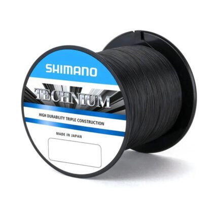 linha shimano technium 300m 0,355mm 11,5kg grey