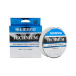linha shimano technium grey 200m 0.285mm 7.5kg