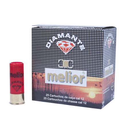 cartucho melior diamante nº5 34gr