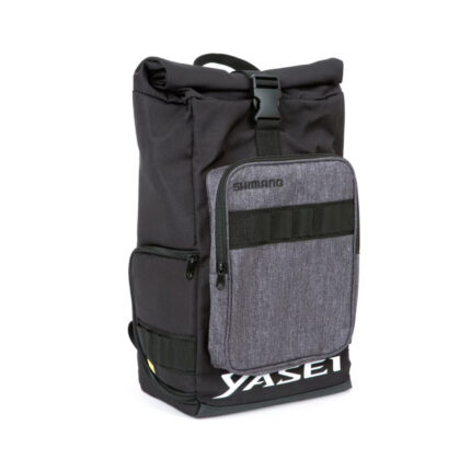 mochila shimano yasei rucksack shys06