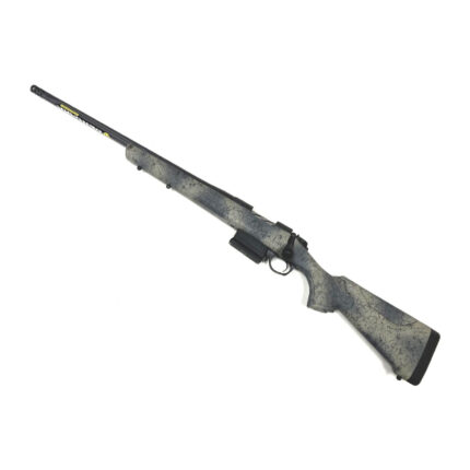carabina bergara b14 wind sierra 308 win. esq. s/n 61 06 051979 25