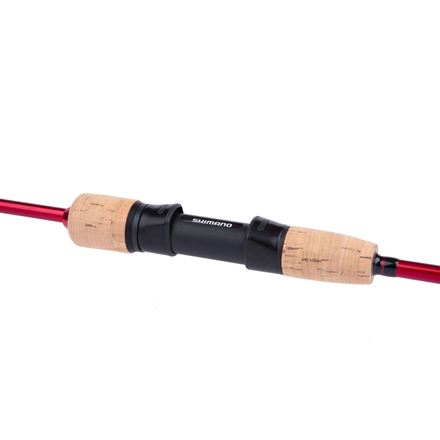 cana shimano sienna spinning cork 2,41m 20 50g 2pc