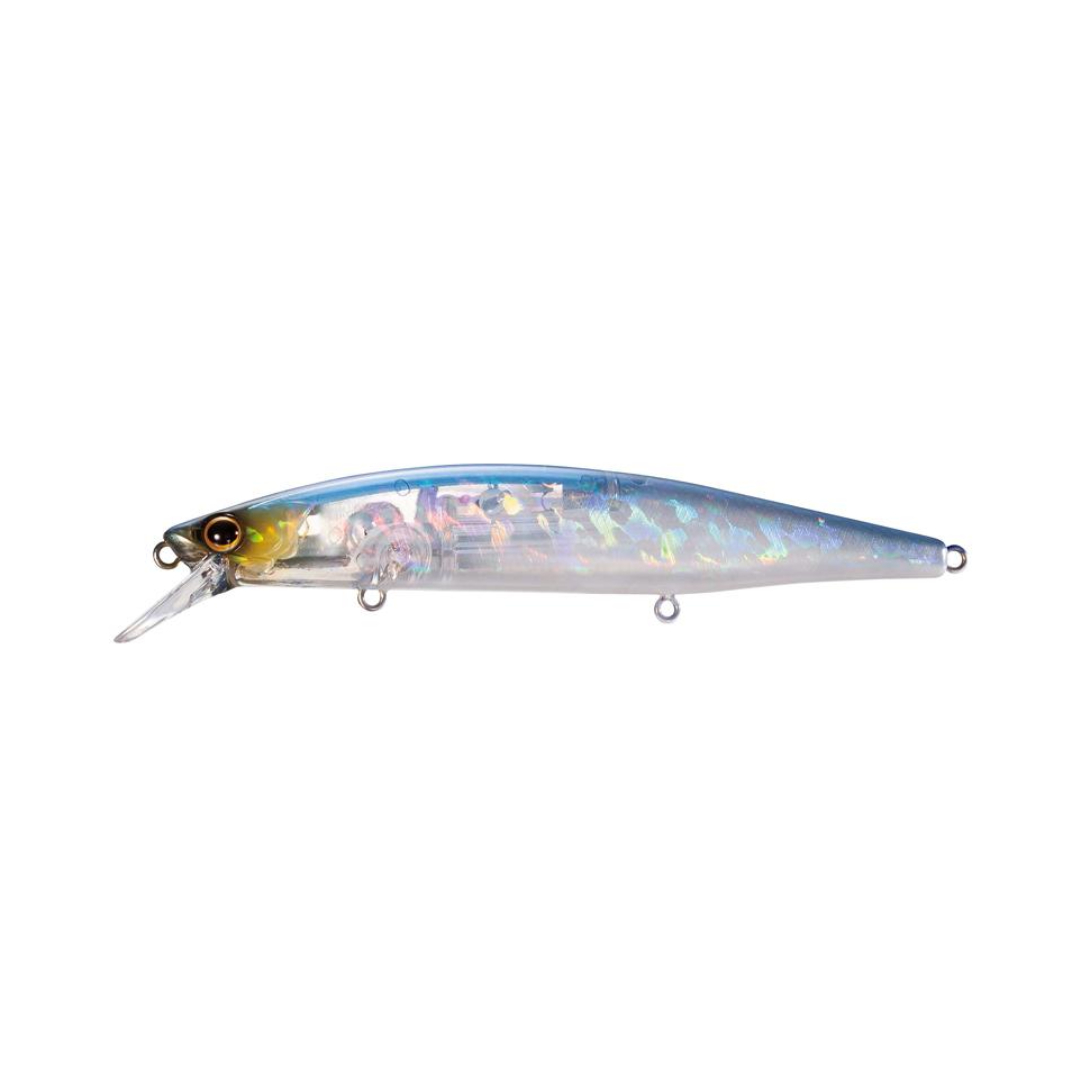amostra shimano bt world minnow flash boost 115mm 17g 004 kyorin wg