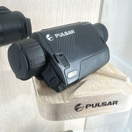 monóculo térmico pulsar axion xm30f