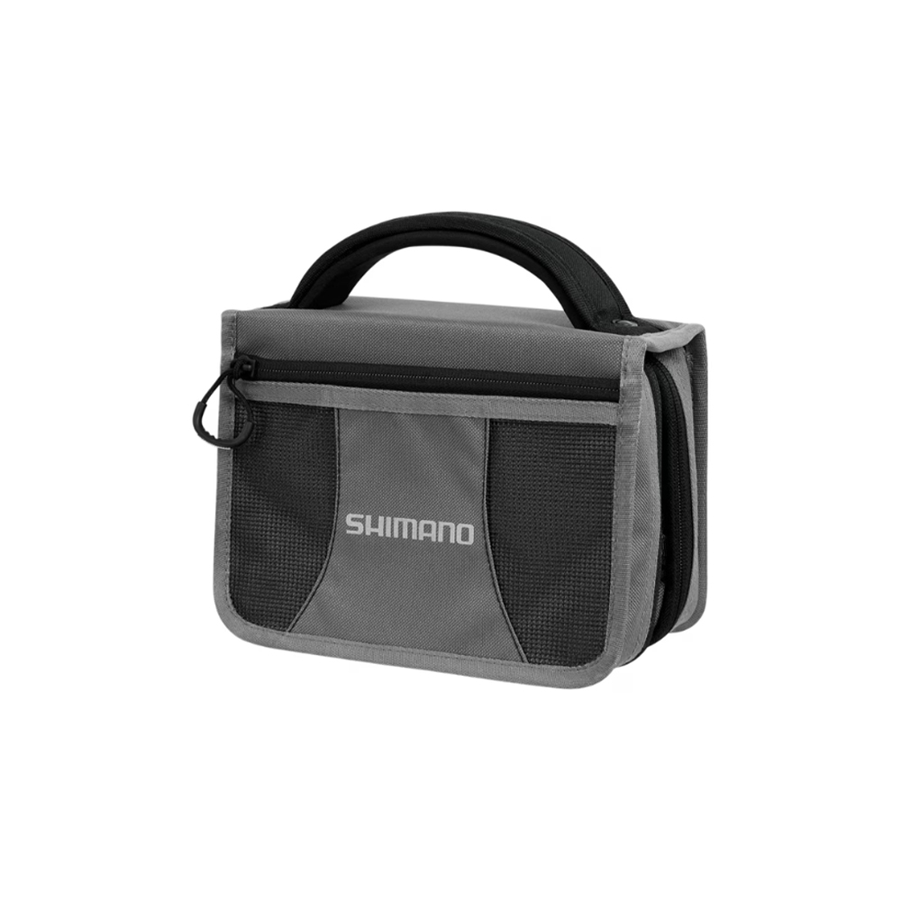 bolsa shimano tackle wallet lugc 08
