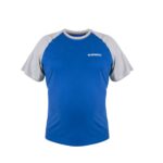 t´shirt shimano shm short sleeve blue t. l