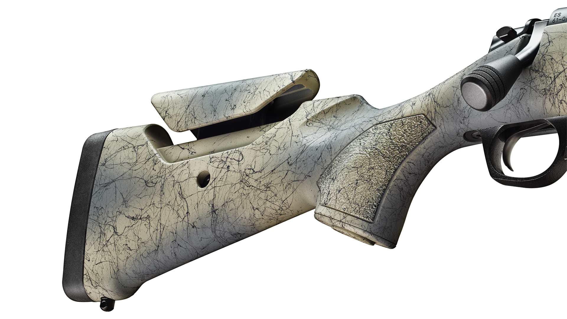 carabina bergara b14 wind sierra 308 win. esq. s/n 61 06 051979 25