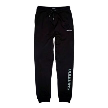 calças shimano shm joggers black
