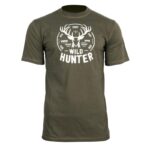 t shirt hart ground horn