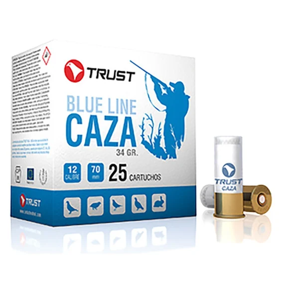 cartucho cx25 trust dispersante cal.12 nº7 32gr cartucho cx25 trust dispersante cal.12 nº7 32gr