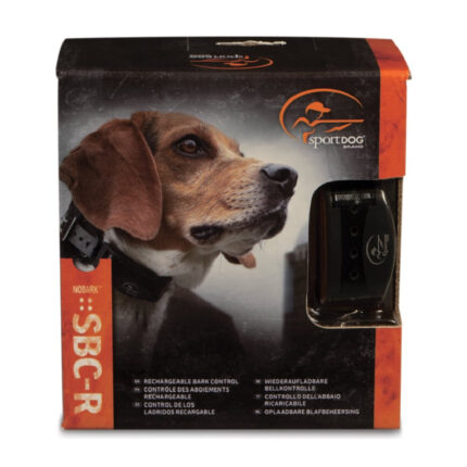 coleira sportdog nobark anti latidos sbc r e
