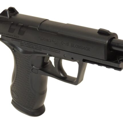 pistola gamo c 15 blowback cal. 4,5