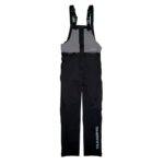 jardineiras shimano shm bib and brace padded black t.l