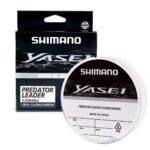 linha shimano yasei fluoro leader 50m 0.30mm 7.17kg grey