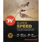 speed