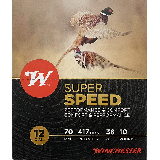 speed