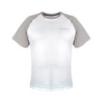 t´shirt shimano shm short sleeve white