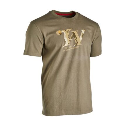 t shirt winchester springer khaki t. xl