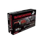 balas winchester 308 win. 180gr. power max