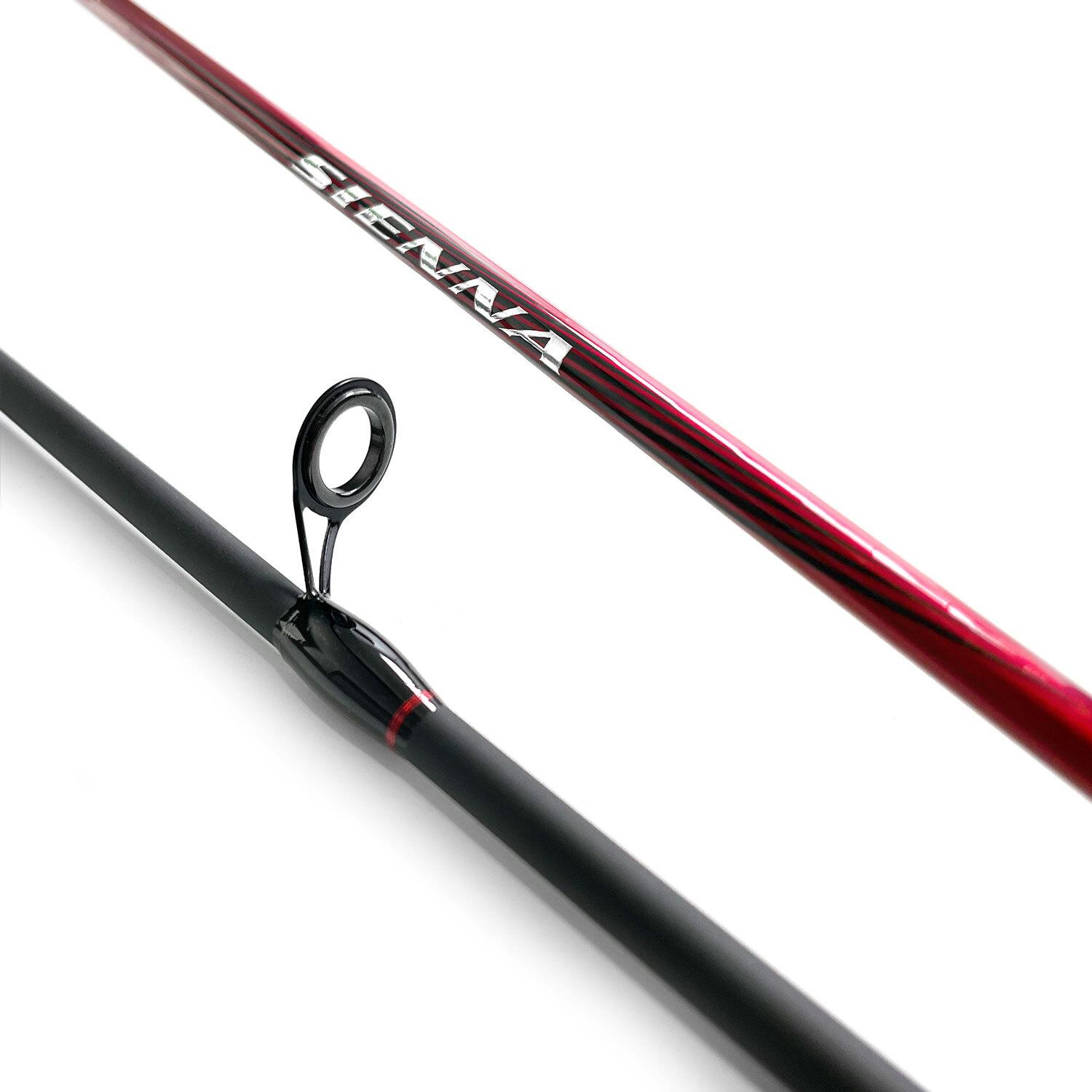 cana shimano sienna spinning sensitive 2,41m 3 15g 2pc
